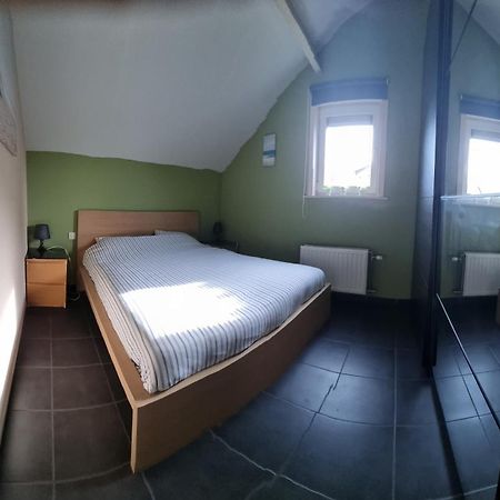 Vakantiewoning De Garnaalvisser Middelkerke Esterno foto