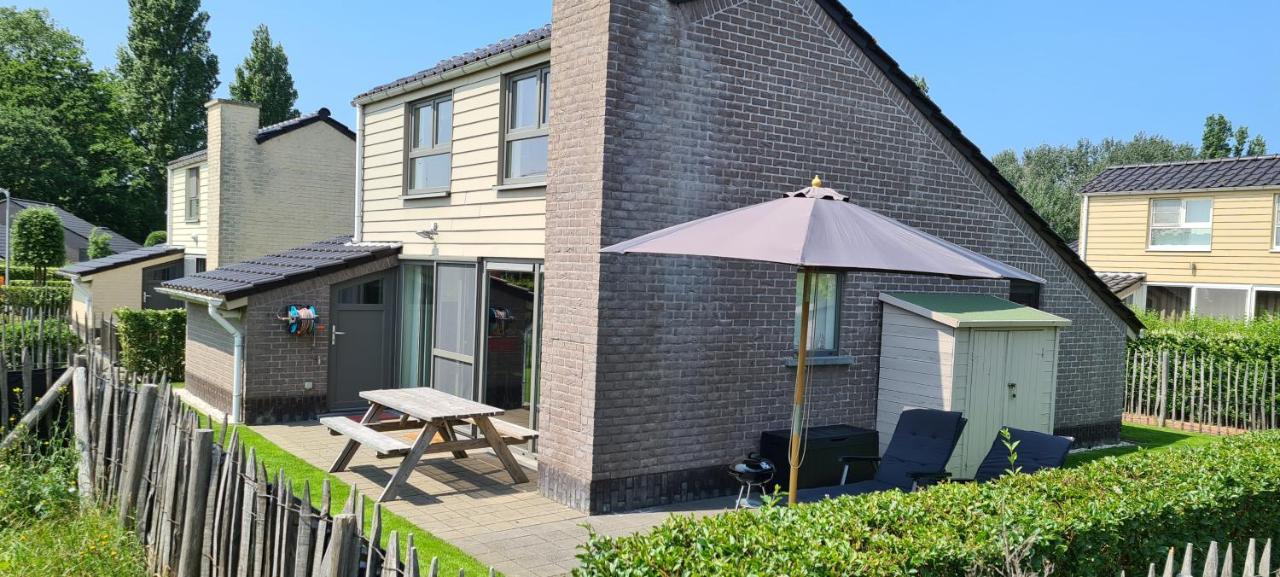 Vakantiewoning De Garnaalvisser Middelkerke Esterno foto