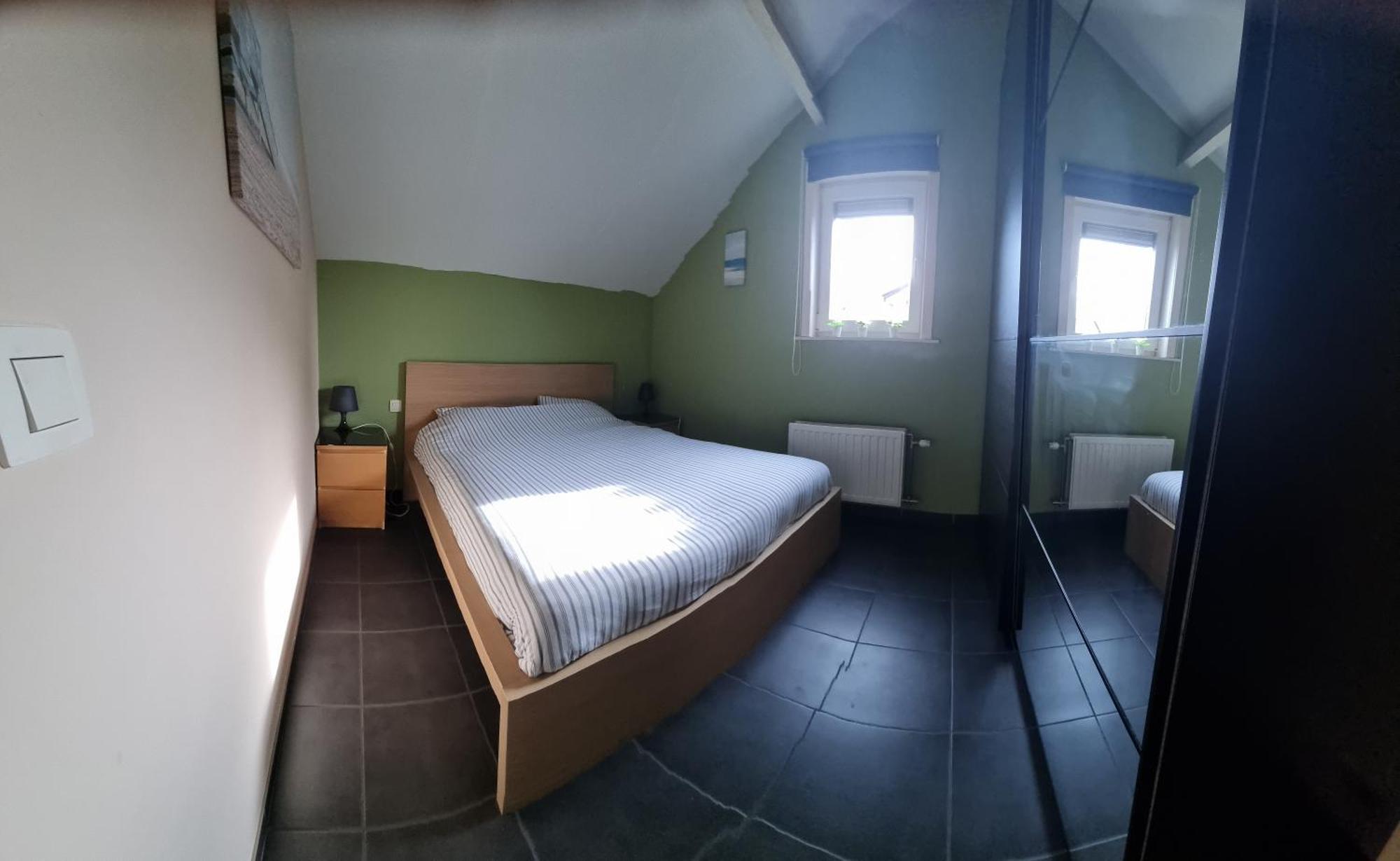 Vakantiewoning De Garnaalvisser Middelkerke Esterno foto